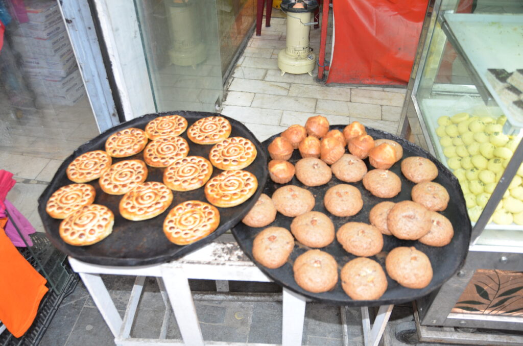 伝統菓子クルーチェ