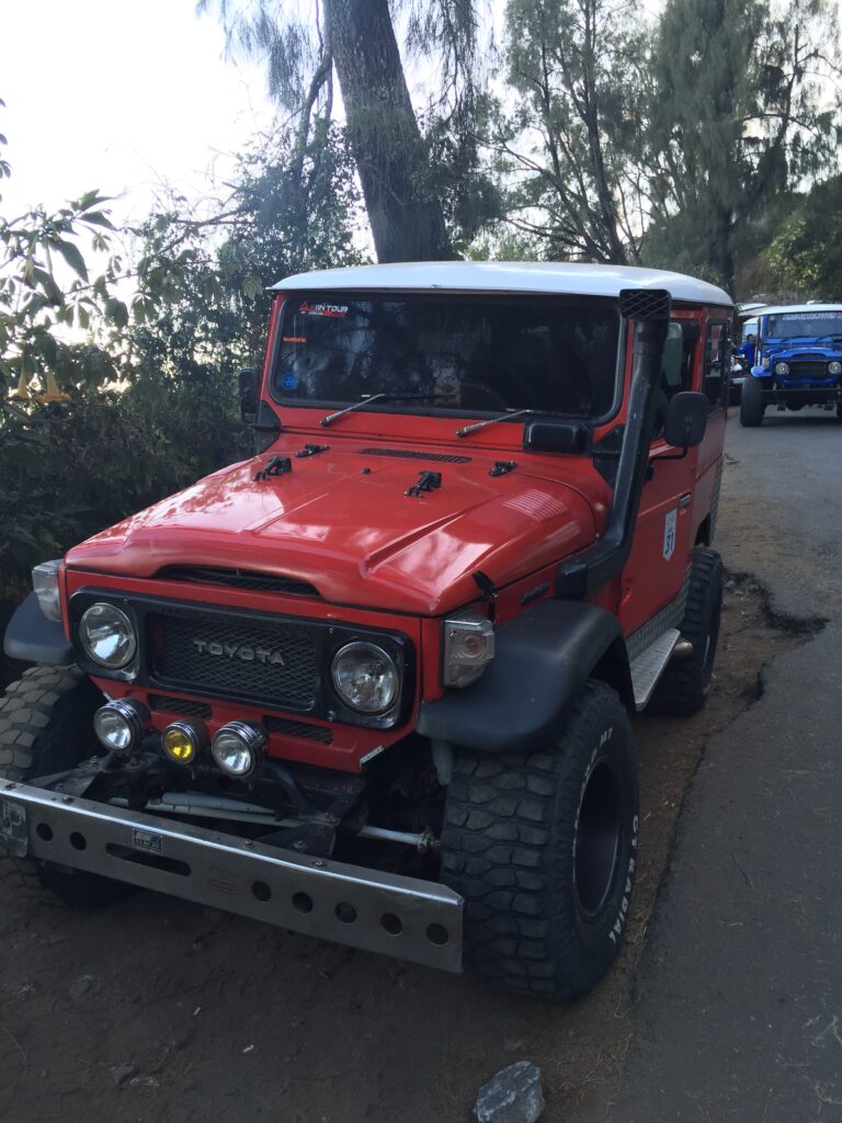 トヨタ・ランドクルーザー40系