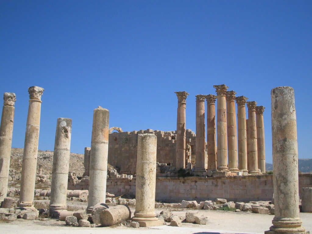 アルテミス神殿