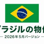 brazilcomodityprice